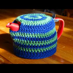 Stump Teapot Cosy