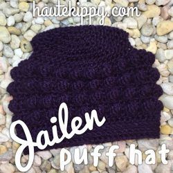 Jailen Puff Hat