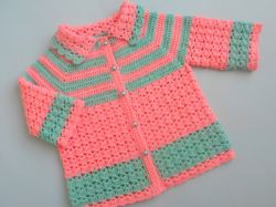 Baby Sweater Coat/Jacket