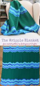 The Wripple Blanket