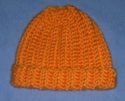 Basic Newborn Side-To-Side Hat 