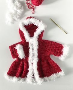 Christmas Baby Sweater