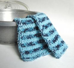 By the Ocean Dish Cloth