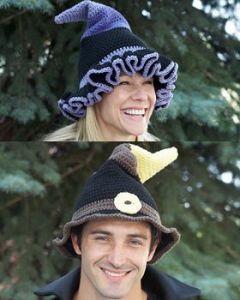 Witch or Wizard Hats