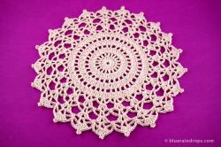 Cathedral Doily