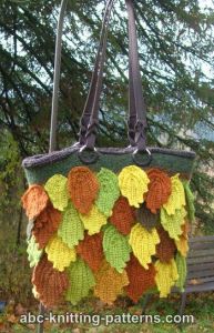 Fall Leaves Bag