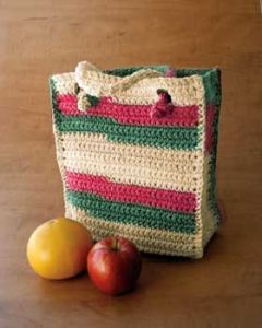 Bag to Crochet