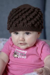 Dreambaby Crochet Hat