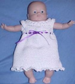 Dress for 9.5 inch Dolls