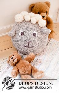 Dolly the Sheep Pillow