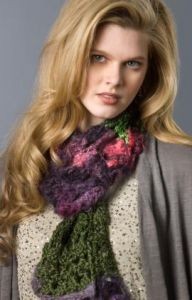 Outlander Claire Cowl (Crochet)