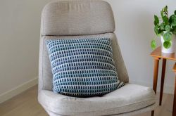 Spikes and Stripes Pillow