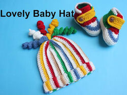 Lovely Baby Hat