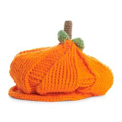 Newsboy Pumpkin Hat