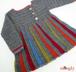 Eloise Girls Sweater