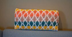 Mosaic Pillow Cover