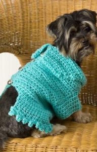 Doggie Snuggle-Up Sweater