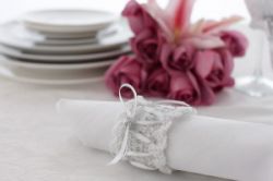 Wedding Napkin Ring