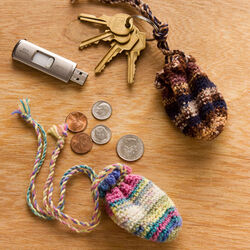 Key Ring Pouch