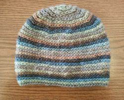 Coiled Hat