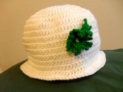 A Hat for St. Baldrick's