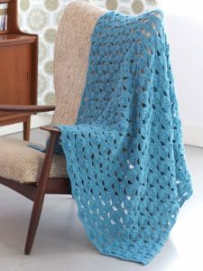 Light and Airy Afghan