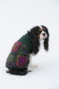 The Hippie Dog Sweater