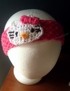 Hello Kitty Headband