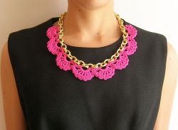 Necklace with Chain