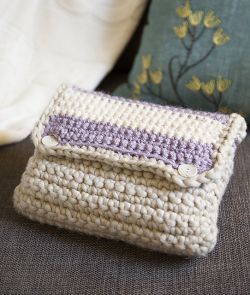 Crochet Patterns Galore - Small Bag