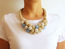Beads' Necklace #3