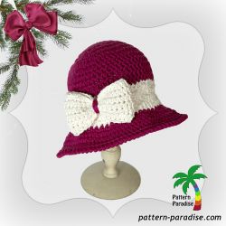 Holiday Joy Hat