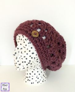 Fiona Button Slouch