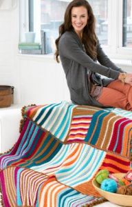 Dhurrie Inspiration Throw