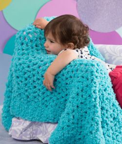 Nap Time Baby Blanket