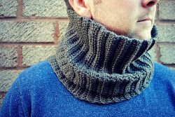 The Hubby Cowl