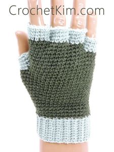 Jersey Mitts for Men