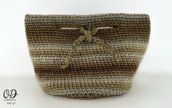 The Small Project Yarn Basket