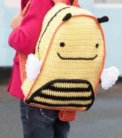 Busy Bee Backpack