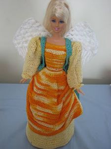 Barbie Harvest Angel