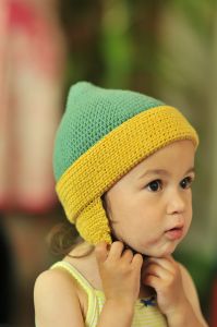Toddler Earflap Hat