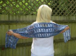 Ocean Kiss Summer Wrap