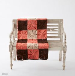 Square Dance Blanket