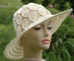 Acorn Summer Brim Hat