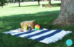 Outdoor Picnic Blanket