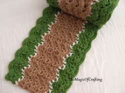 Easy Waves Scarf