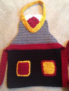 Harry Potter Apron