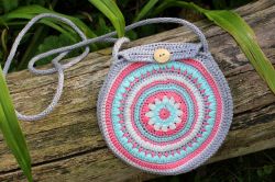 Mandala Purse