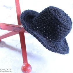 Crochet Patterns Galore - Hats >> Brim: 106 Free Patterns