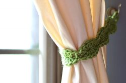 Curtain Tie Back